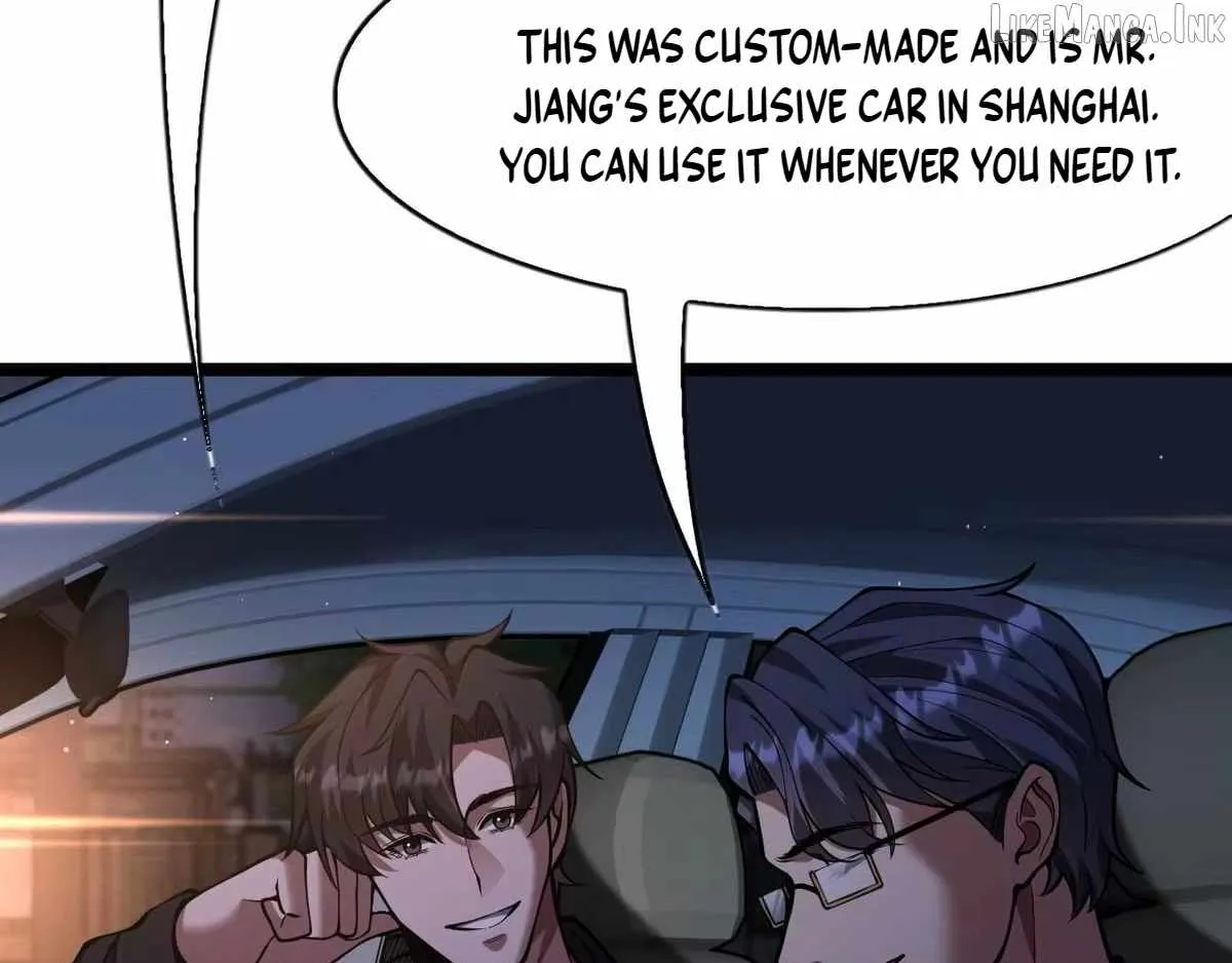 I’m A Super Rich Man, So It’s Reasonable For Me To Be A Scumbag Chapter 44 - Page 8