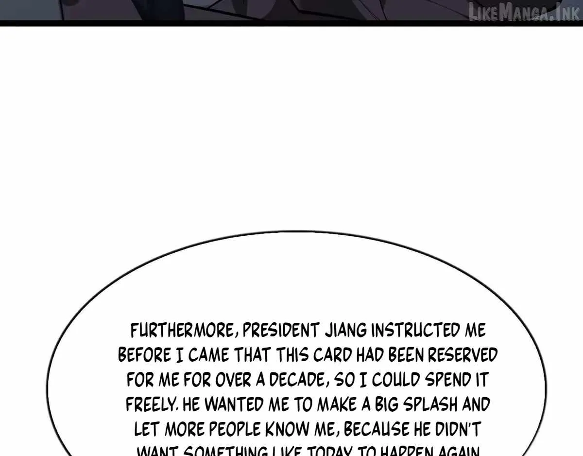 I’m A Super Rich Man, So It’s Reasonable For Me To Be A Scumbag Chapter 44 - Page 10