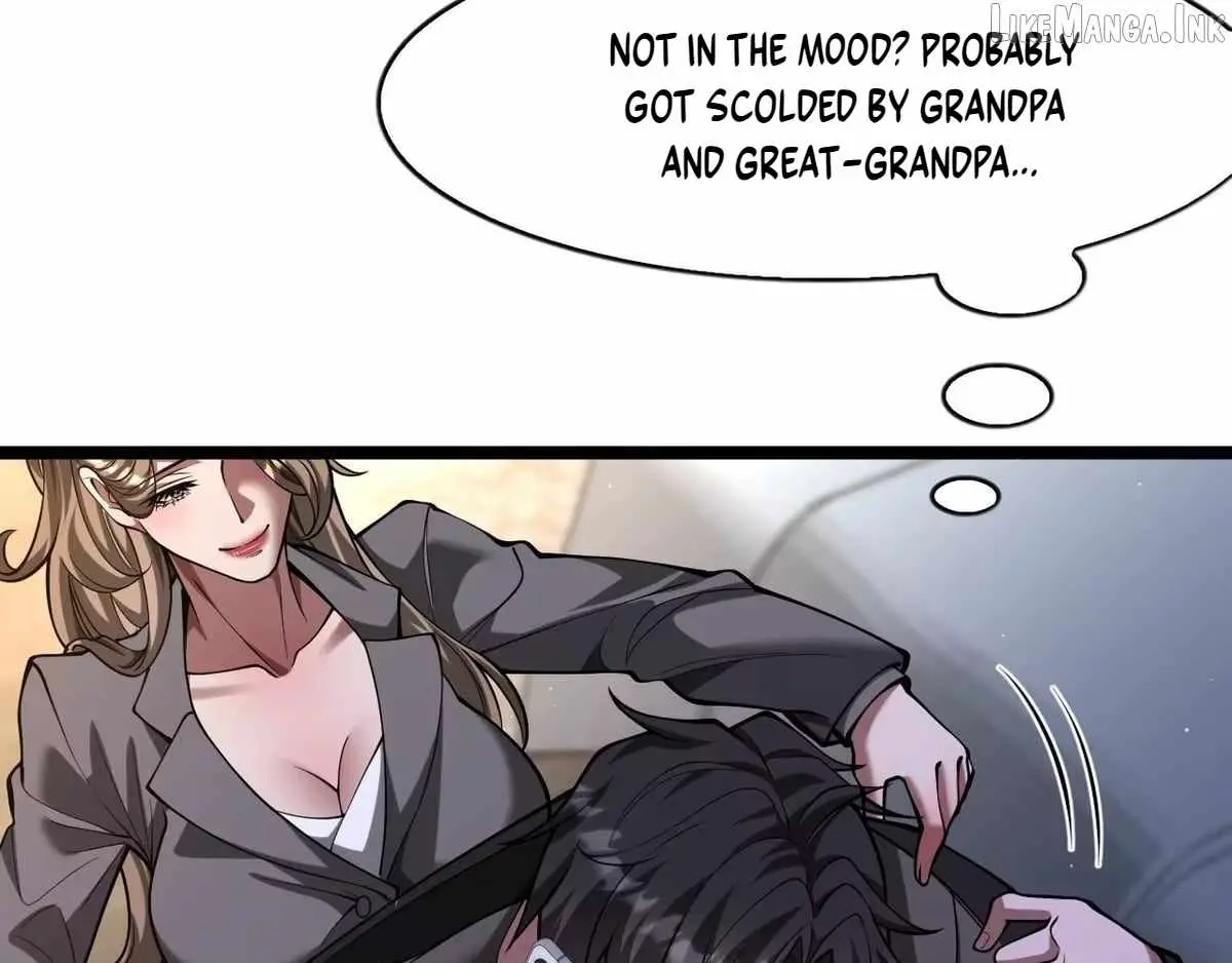 I’m A Super Rich Man, So It’s Reasonable For Me To Be A Scumbag Chapter 44 - Page 25