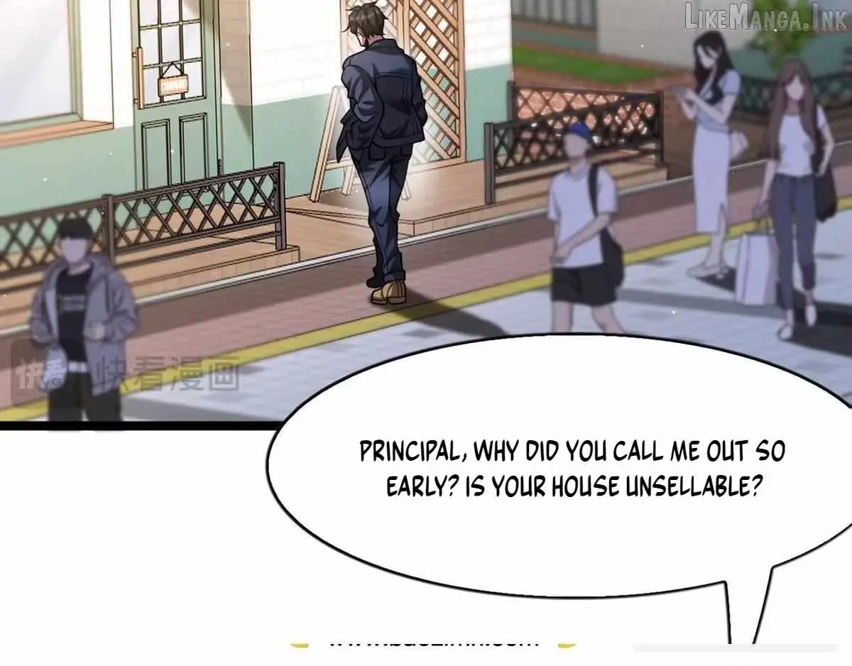 I’m A Super Rich Man, So It’s Reasonable For Me To Be A Scumbag Chapter 44 - Page 45