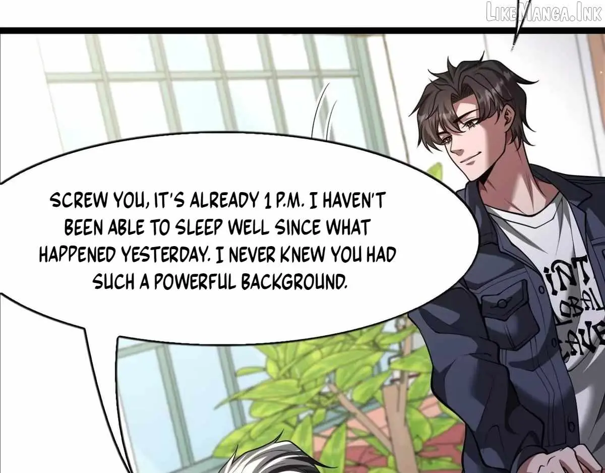 I’m A Super Rich Man, So It’s Reasonable For Me To Be A Scumbag Chapter 44 - Page 46