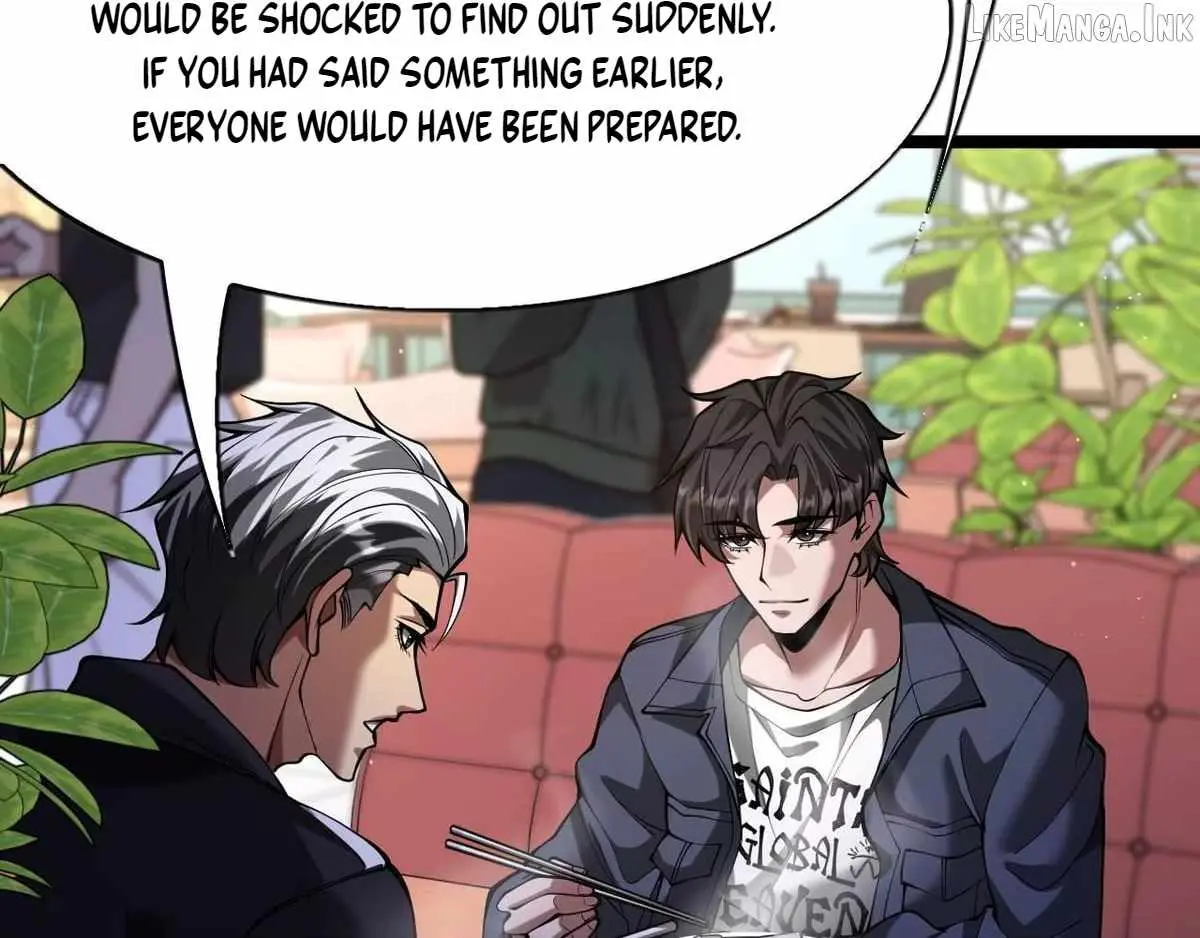 I’m A Super Rich Man, So It’s Reasonable For Me To Be A Scumbag Chapter 44 - Page 54