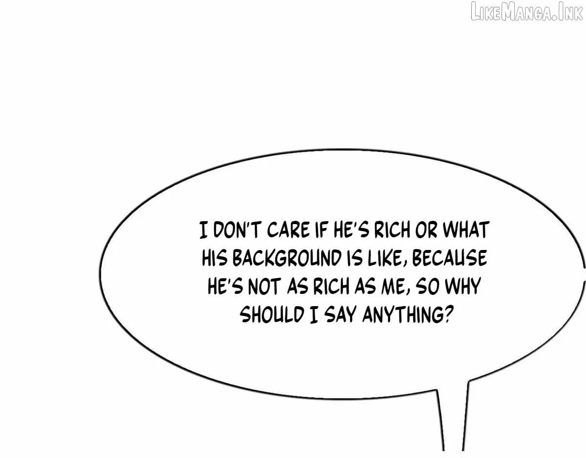 I’m A Super Rich Man, So It’s Reasonable For Me To Be A Scumbag Chapter 44 - Page 58