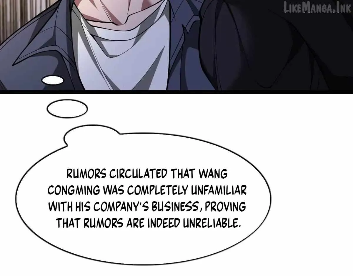 I’m A Super Rich Man, So It’s Reasonable For Me To Be A Scumbag Chapter 44 - Page 73