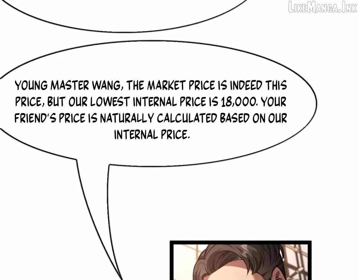 I’m A Super Rich Man, So It’s Reasonable For Me To Be A Scumbag Chapter 44 - Page 87