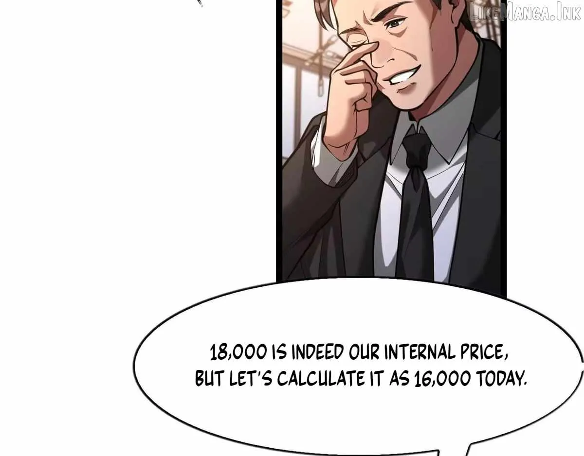 I’m A Super Rich Man, So It’s Reasonable For Me To Be A Scumbag Chapter 44 - Page 88