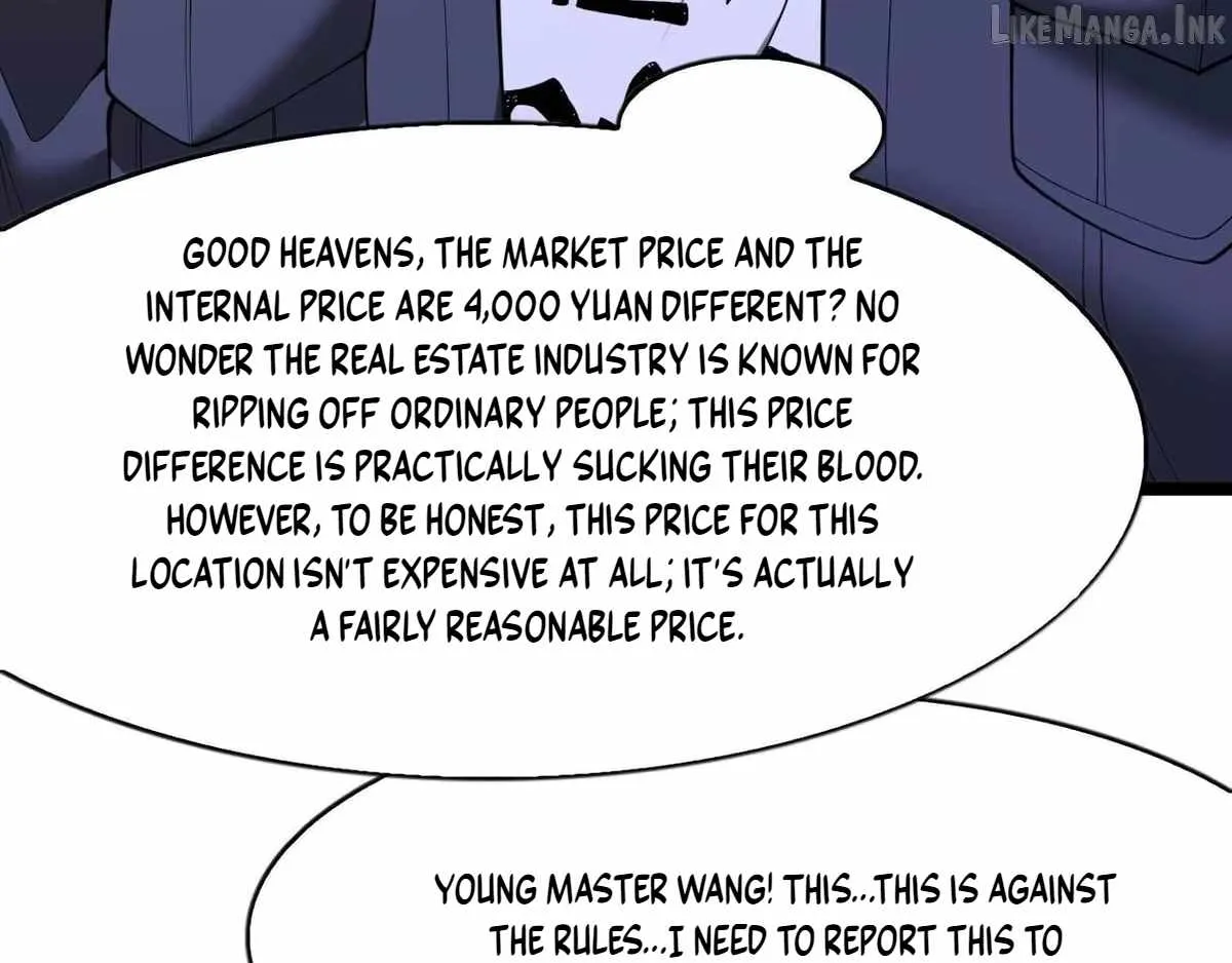 I’m A Super Rich Man, So It’s Reasonable For Me To Be A Scumbag Chapter 44 - Page 92