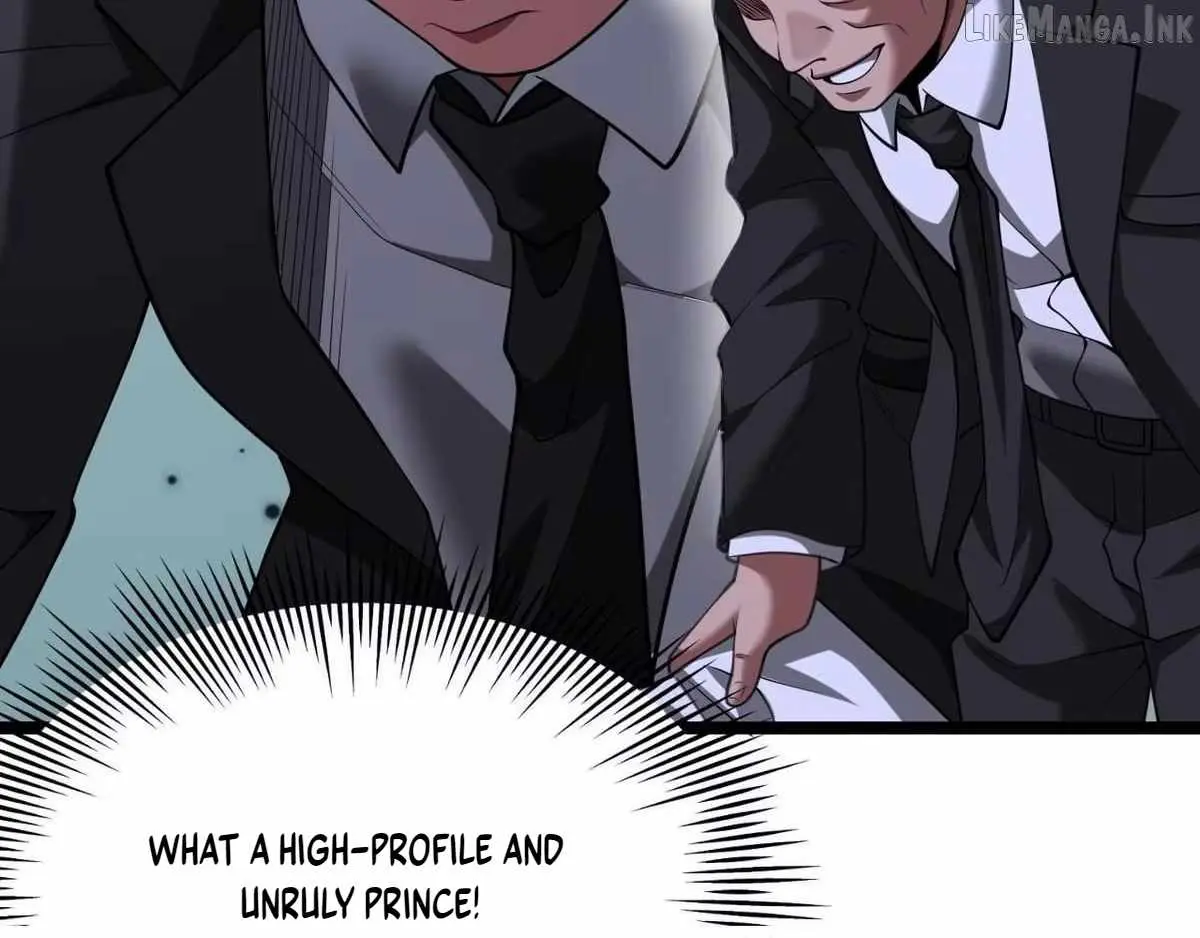 I’m A Super Rich Man, So It’s Reasonable For Me To Be A Scumbag Chapter 44 - Page 98