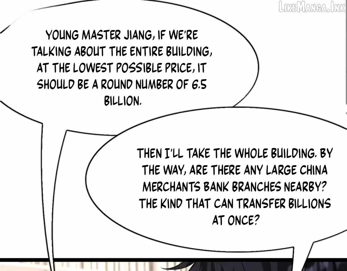 I’m A Super Rich Man, So It’s Reasonable For Me To Be A Scumbag Chapter 44 - Page 109