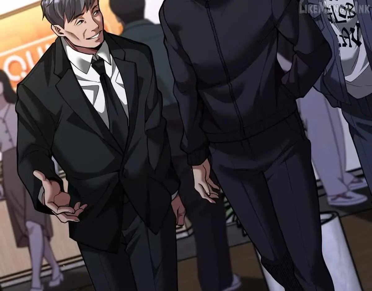 I’m A Super Rich Man, So It’s Reasonable For Me To Be A Scumbag Chapter 44 - Page 124