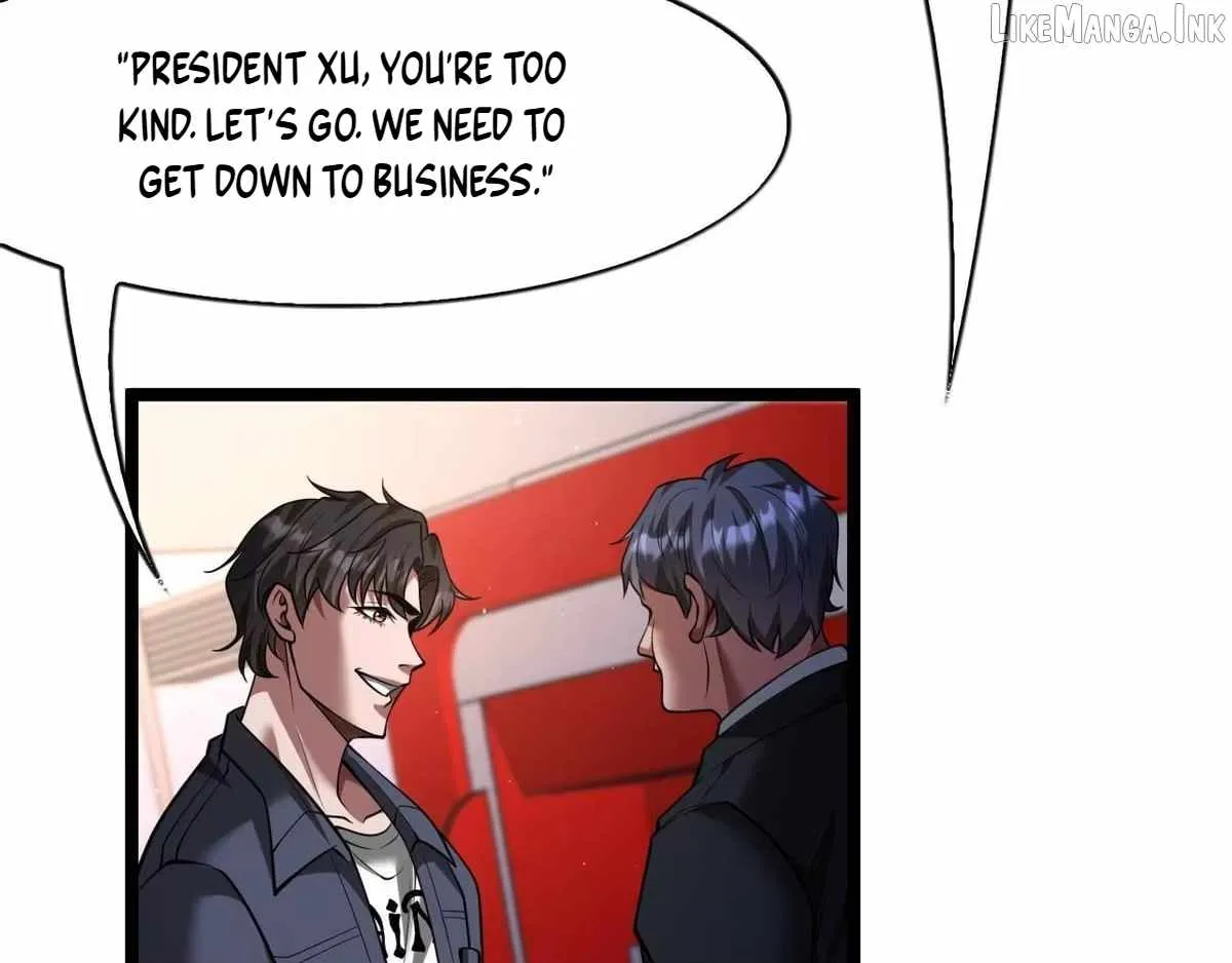 I’m A Super Rich Man, So It’s Reasonable For Me To Be A Scumbag Chapter 44 - Page 131
