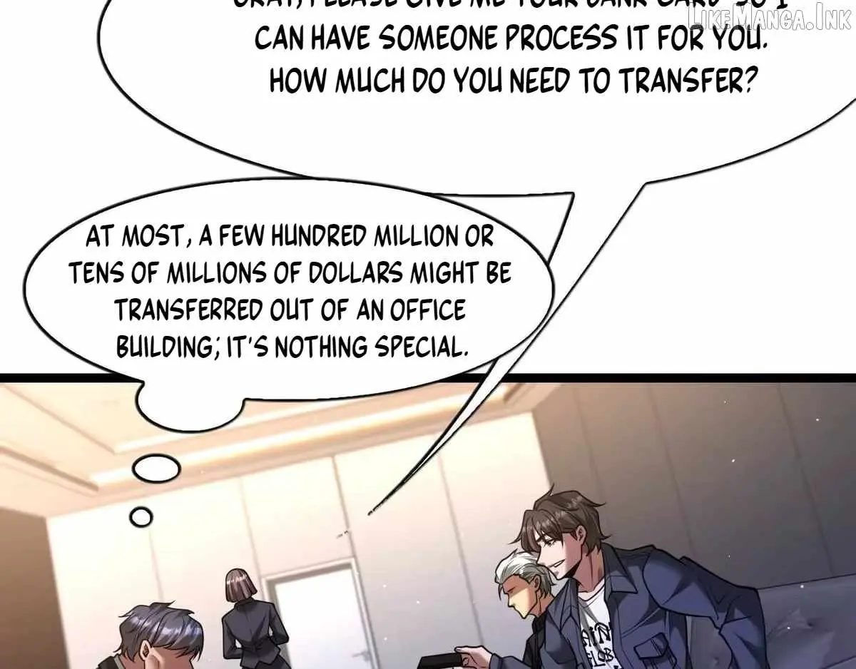 I’m A Super Rich Man, So It’s Reasonable For Me To Be A Scumbag Chapter 44 - Page 142