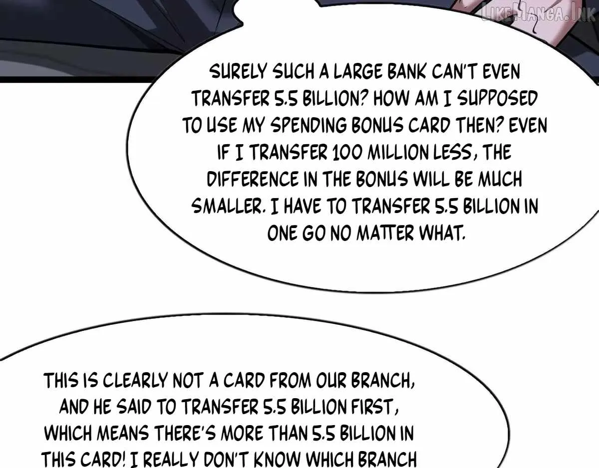 I’m A Super Rich Man, So It’s Reasonable For Me To Be A Scumbag Chapter 45 - Page 4