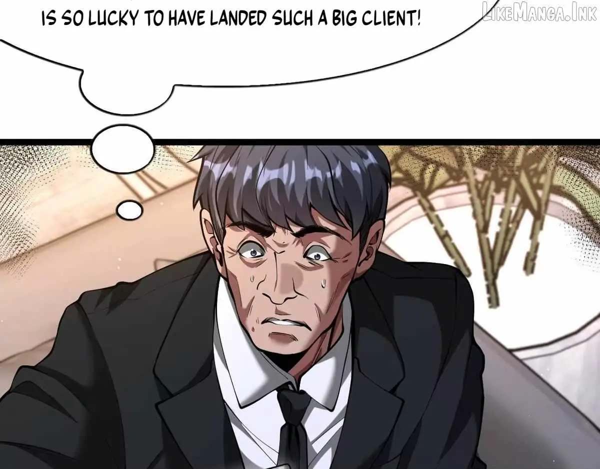 I’m A Super Rich Man, So It’s Reasonable For Me To Be A Scumbag Chapter 45 - Page 5