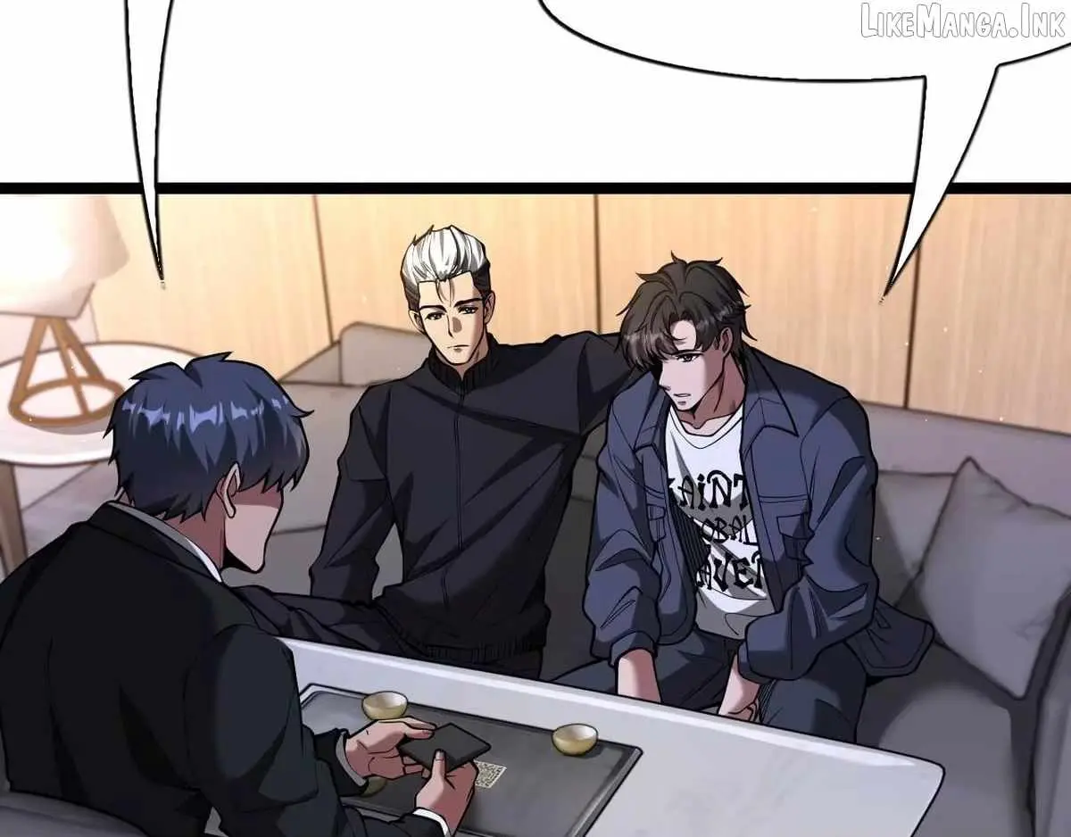 I’m A Super Rich Man, So It’s Reasonable For Me To Be A Scumbag Chapter 45 - Page 8