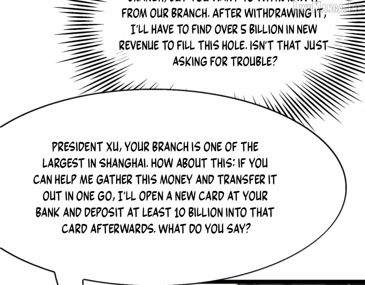 I’m A Super Rich Man, So It’s Reasonable For Me To Be A Scumbag Chapter 45 - Page 12