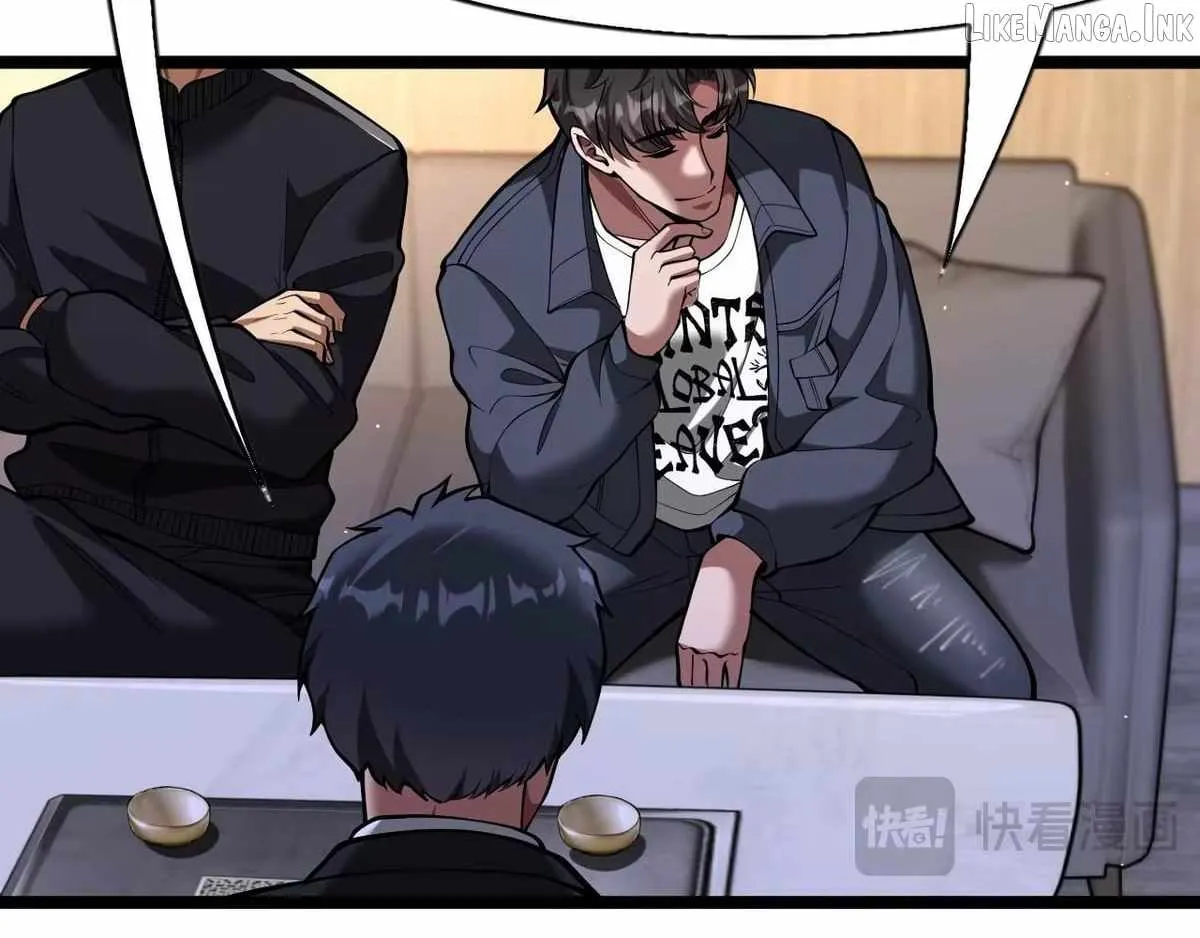 I’m A Super Rich Man, So It’s Reasonable For Me To Be A Scumbag Chapter 45 - Page 22