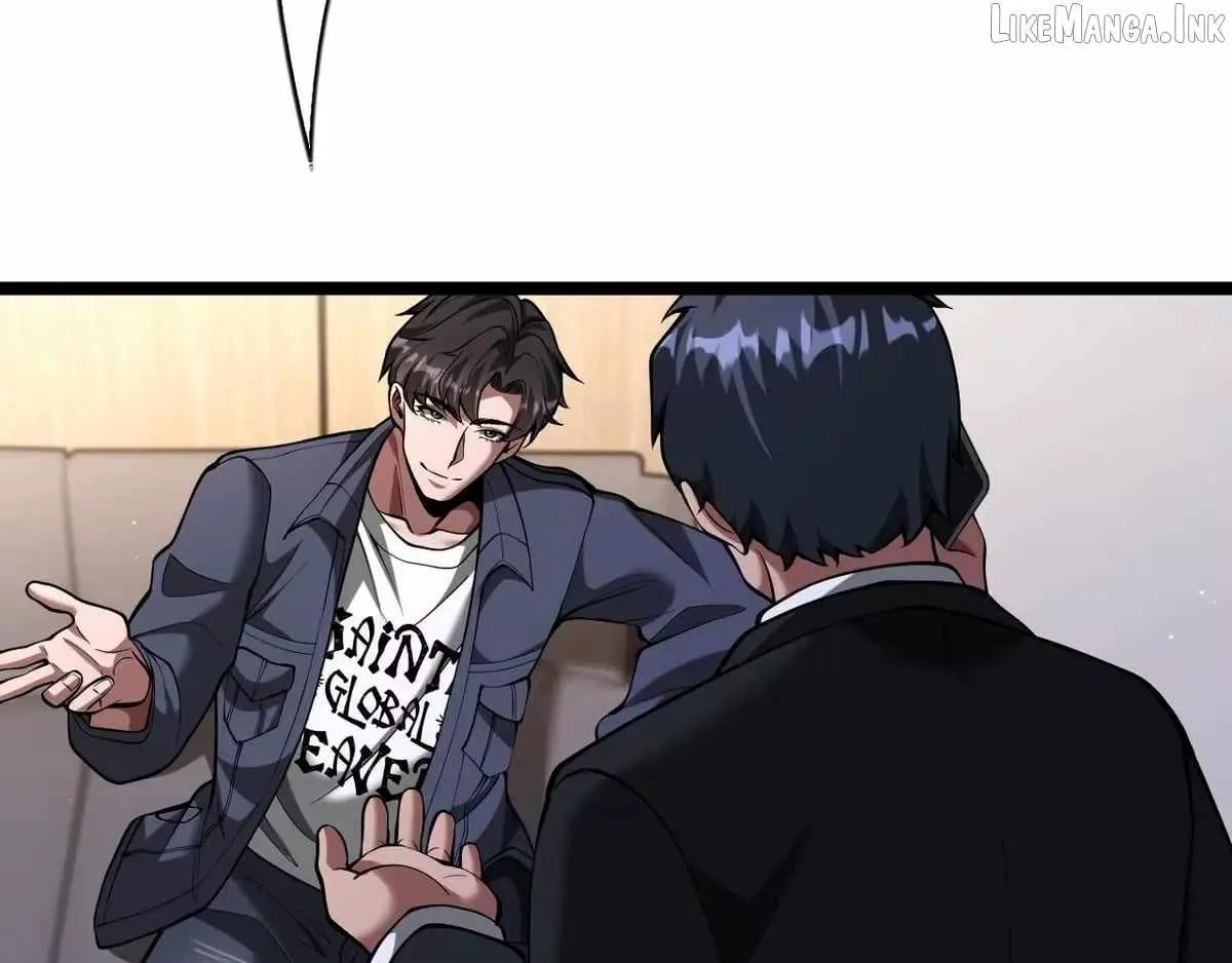 I’m A Super Rich Man, So It’s Reasonable For Me To Be A Scumbag Chapter 45 - Page 42