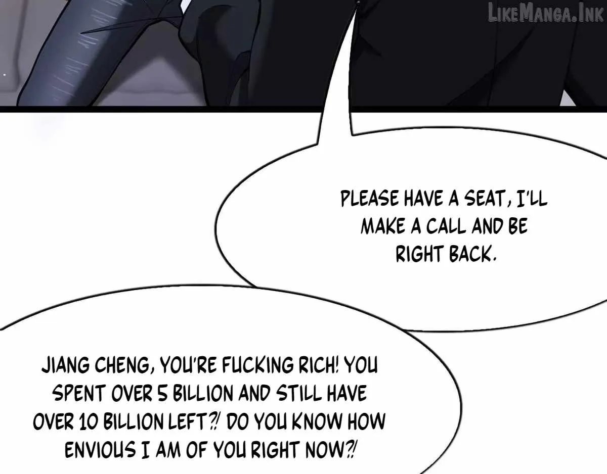I’m A Super Rich Man, So It’s Reasonable For Me To Be A Scumbag Chapter 45 - Page 43