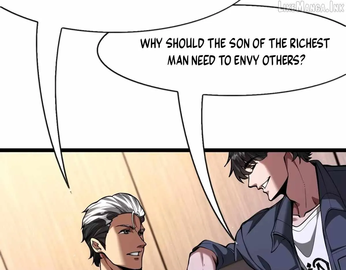 I’m A Super Rich Man, So It’s Reasonable For Me To Be A Scumbag Chapter 45 - Page 44