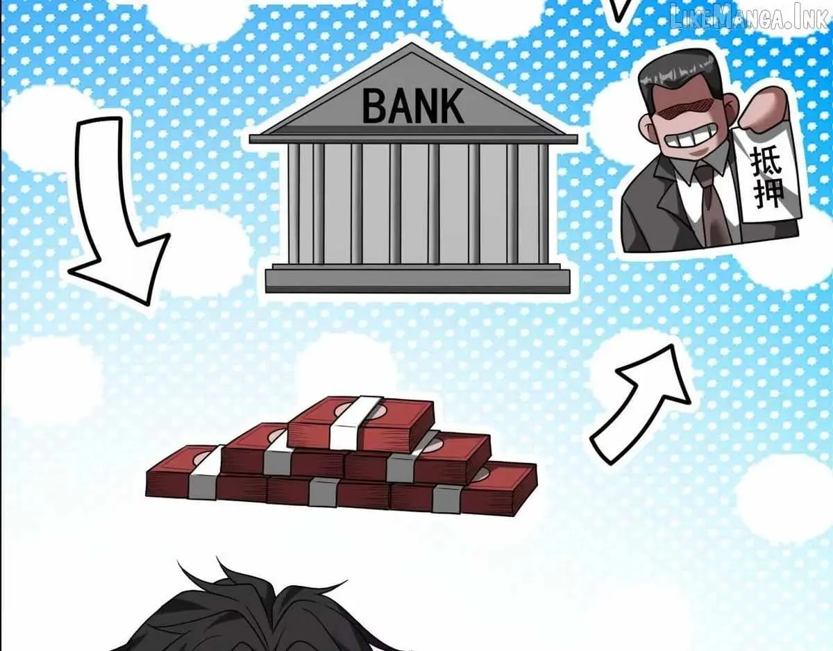 I’m A Super Rich Man, So It’s Reasonable For Me To Be A Scumbag Chapter 45 - Page 51