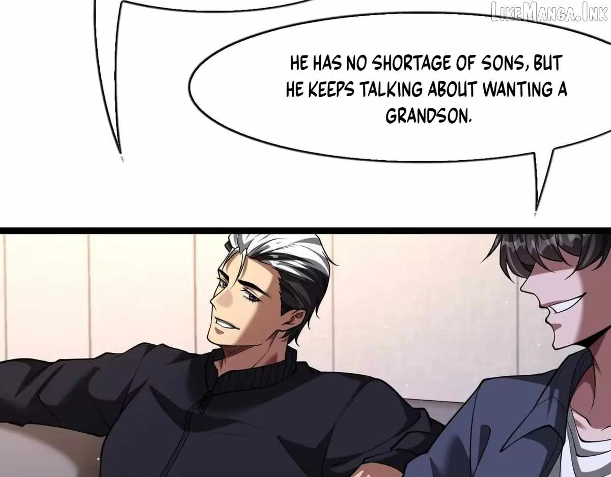 I’m A Super Rich Man, So It’s Reasonable For Me To Be A Scumbag Chapter 45 - Page 54