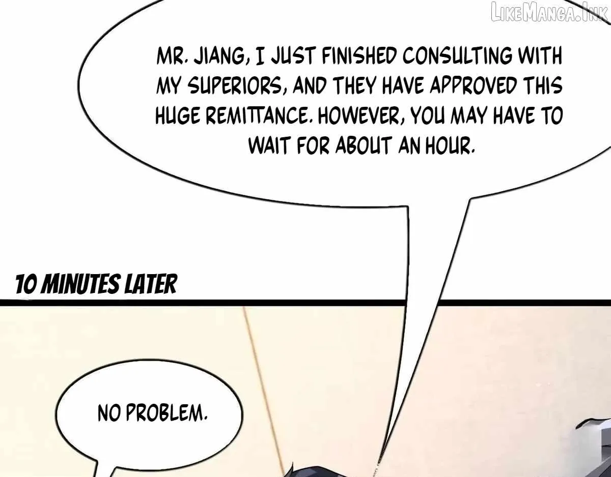 I’m A Super Rich Man, So It’s Reasonable For Me To Be A Scumbag Chapter 45 - Page 60
