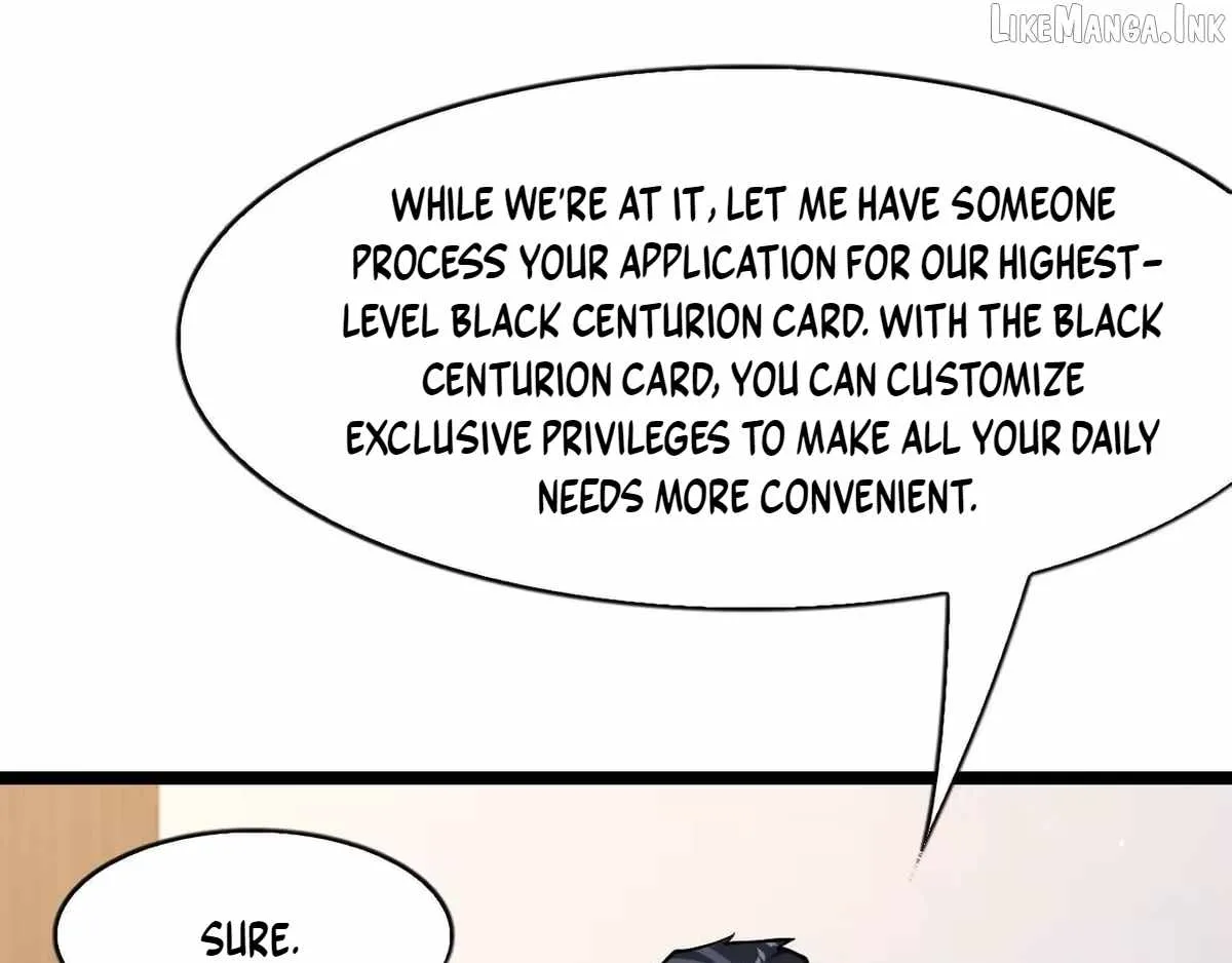 I’m A Super Rich Man, So It’s Reasonable For Me To Be A Scumbag Chapter 45 - Page 65