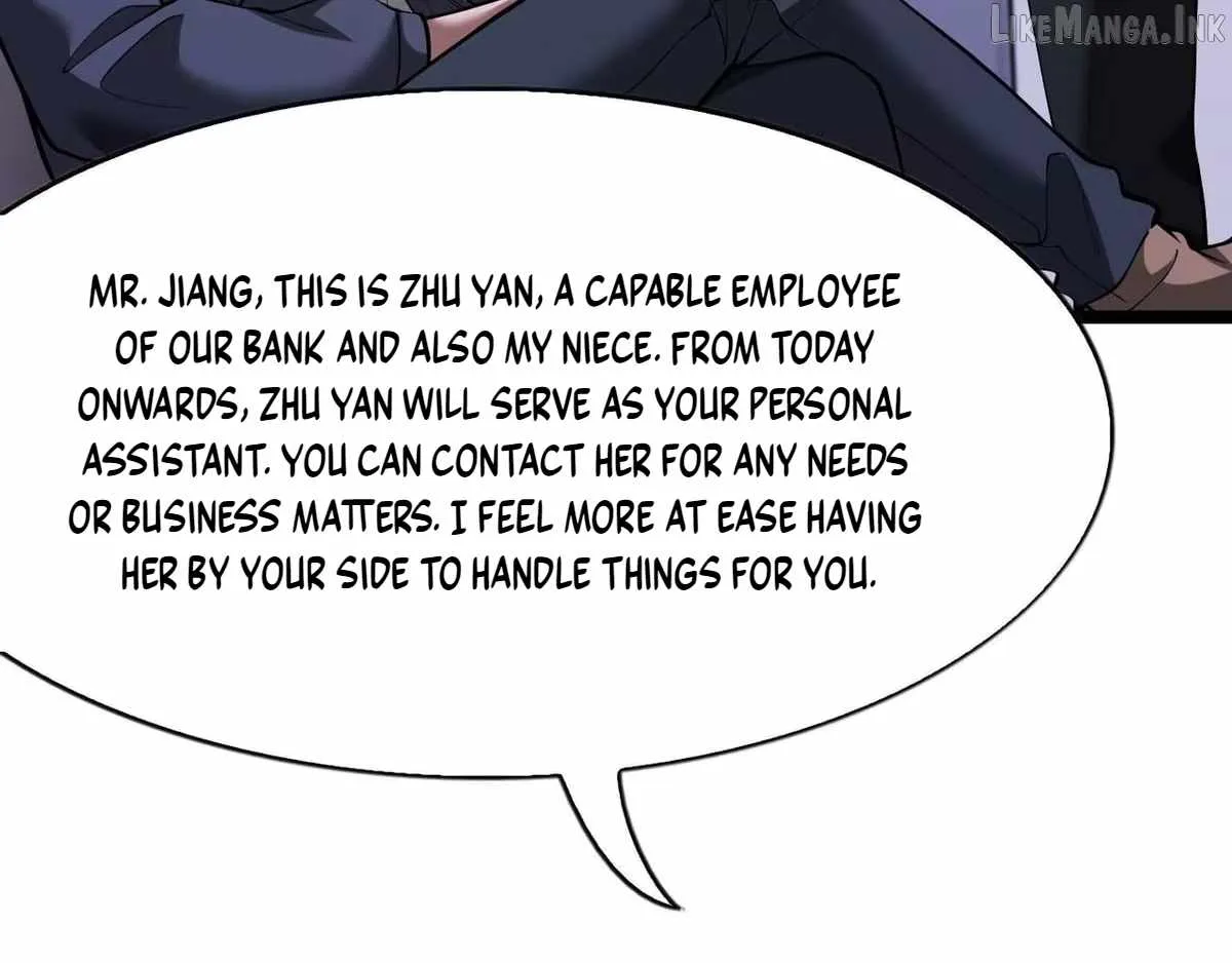 I’m A Super Rich Man, So It’s Reasonable For Me To Be A Scumbag Chapter 45 - Page 67