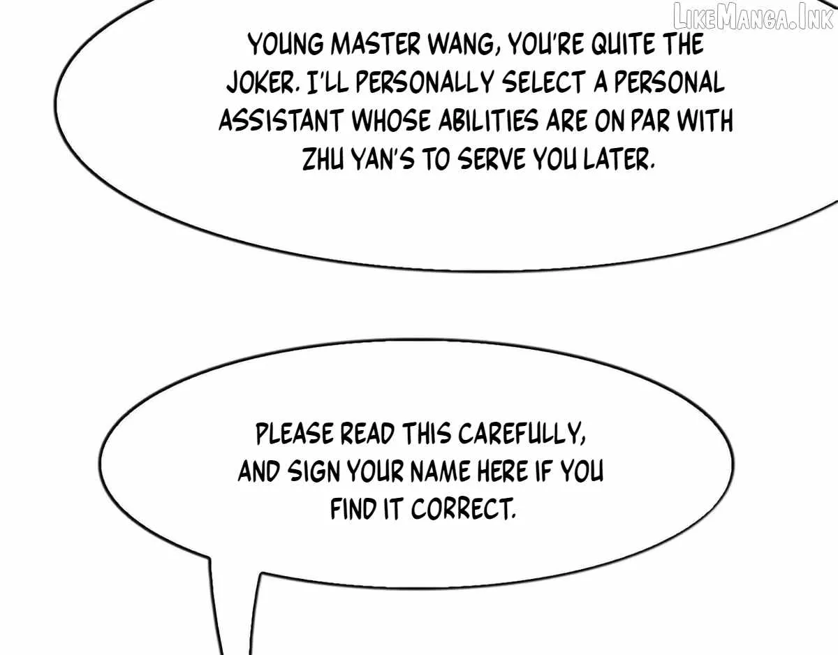 I’m A Super Rich Man, So It’s Reasonable For Me To Be A Scumbag Chapter 45 - Page 83