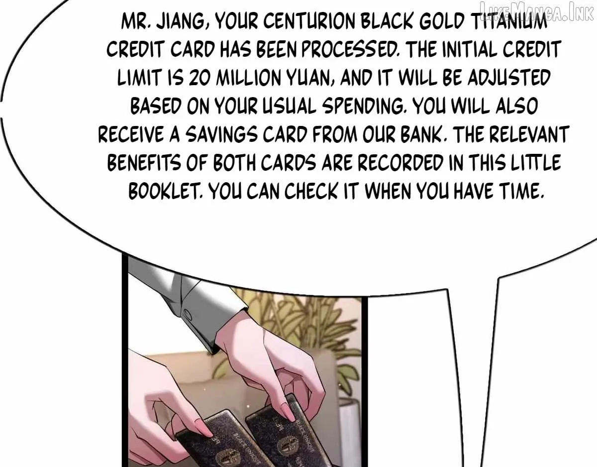I’m A Super Rich Man, So It’s Reasonable For Me To Be A Scumbag Chapter 45 - Page 90
