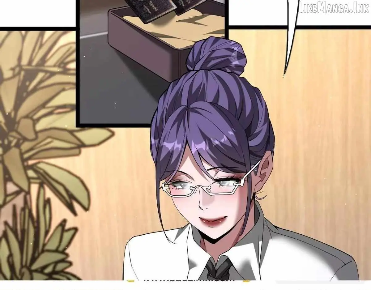 I’m A Super Rich Man, So It’s Reasonable For Me To Be A Scumbag Chapter 45 - Page 91