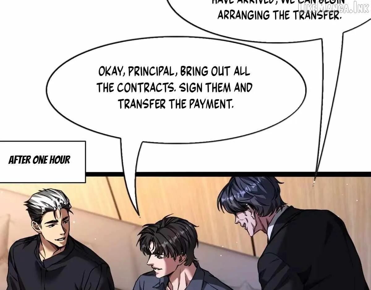 I’m A Super Rich Man, So It’s Reasonable For Me To Be A Scumbag Chapter 45 - Page 103
