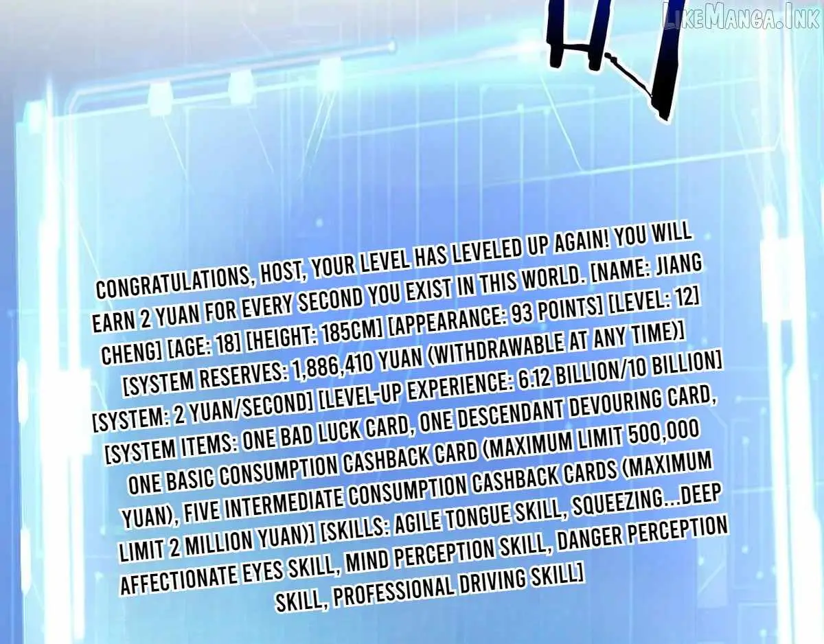 I’m A Super Rich Man, So It’s Reasonable For Me To Be A Scumbag Chapter 45 - Page 115