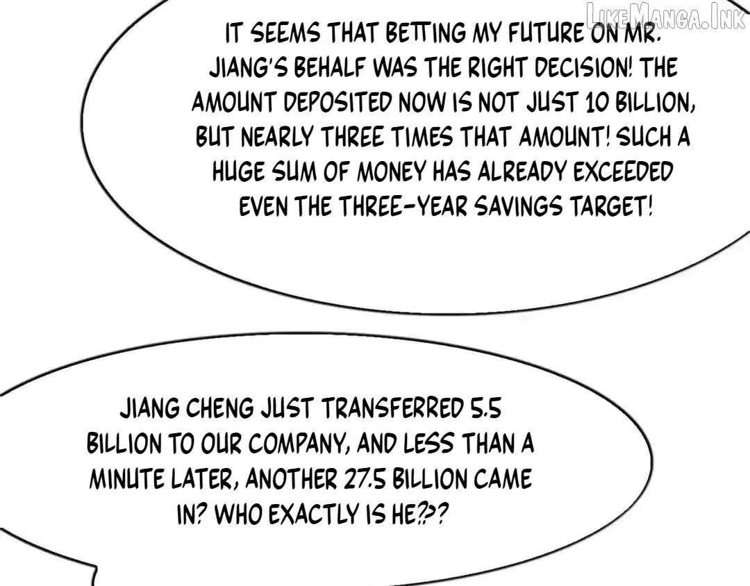 I’m A Super Rich Man, So It’s Reasonable For Me To Be A Scumbag Chapter 46 - Page 4
