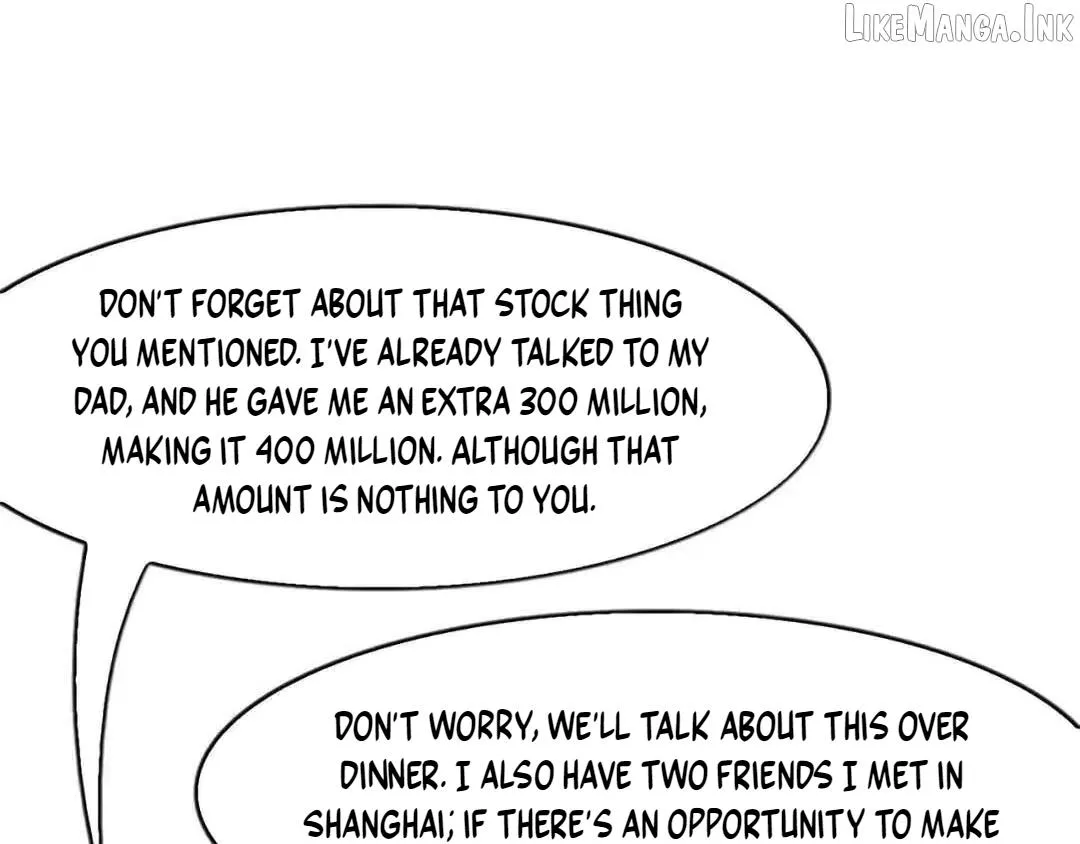 I’m A Super Rich Man, So It’s Reasonable For Me To Be A Scumbag Chapter 46 - Page 22