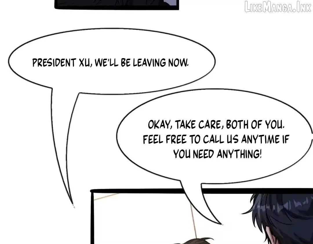 I’m A Super Rich Man, So It’s Reasonable For Me To Be A Scumbag Chapter 46 - Page 27