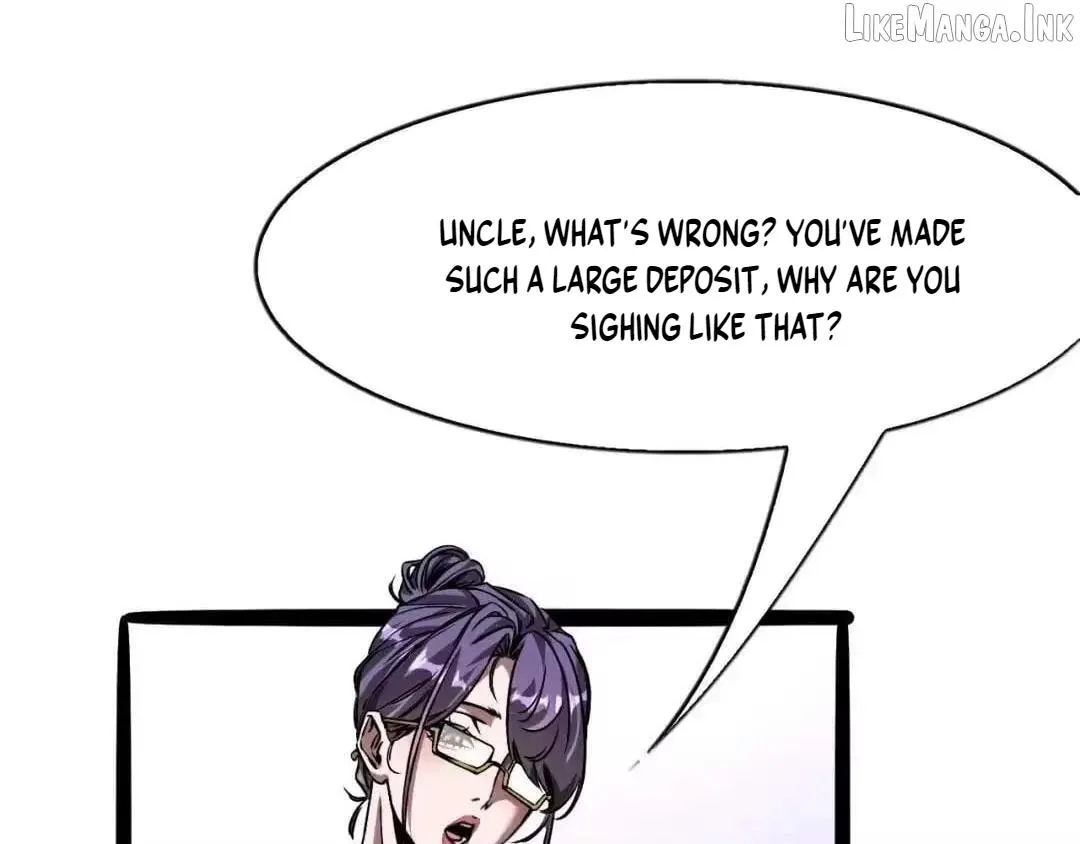 I’m A Super Rich Man, So It’s Reasonable For Me To Be A Scumbag Chapter 46 - Page 33