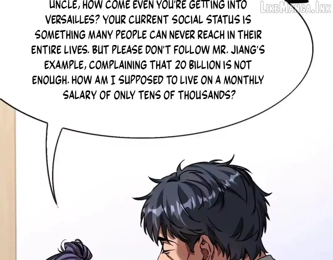 I’m A Super Rich Man, So It’s Reasonable For Me To Be A Scumbag Chapter 46 - Page 37