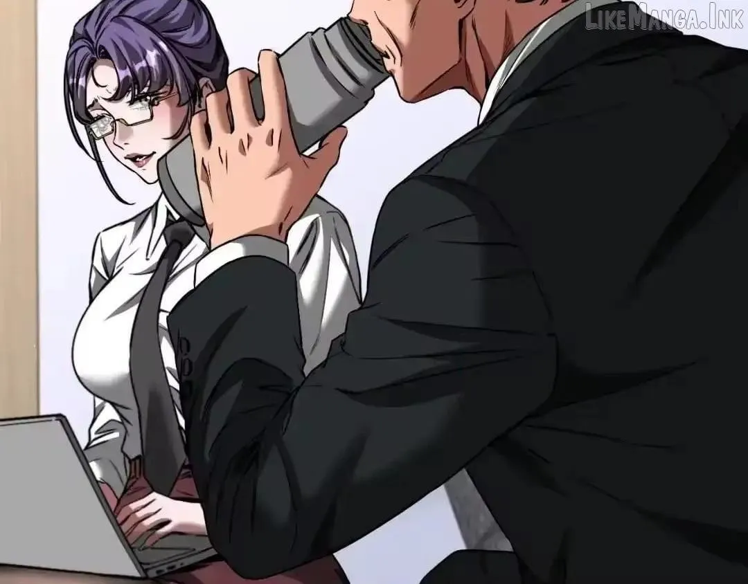 I’m A Super Rich Man, So It’s Reasonable For Me To Be A Scumbag Chapter 46 - Page 38