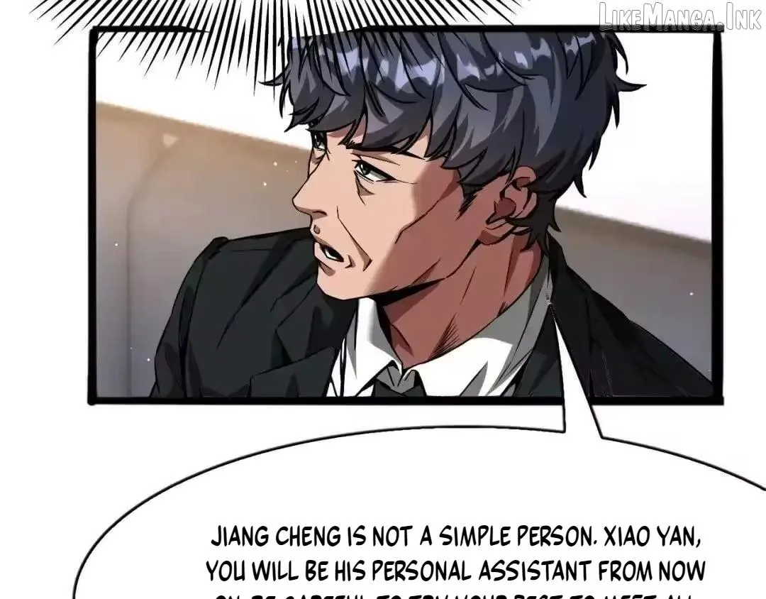 I’m A Super Rich Man, So It’s Reasonable For Me To Be A Scumbag Chapter 46 - Page 43