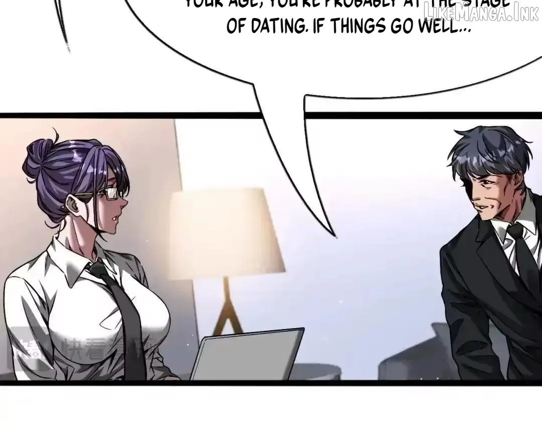 I’m A Super Rich Man, So It’s Reasonable For Me To Be A Scumbag Chapter 46 - Page 45