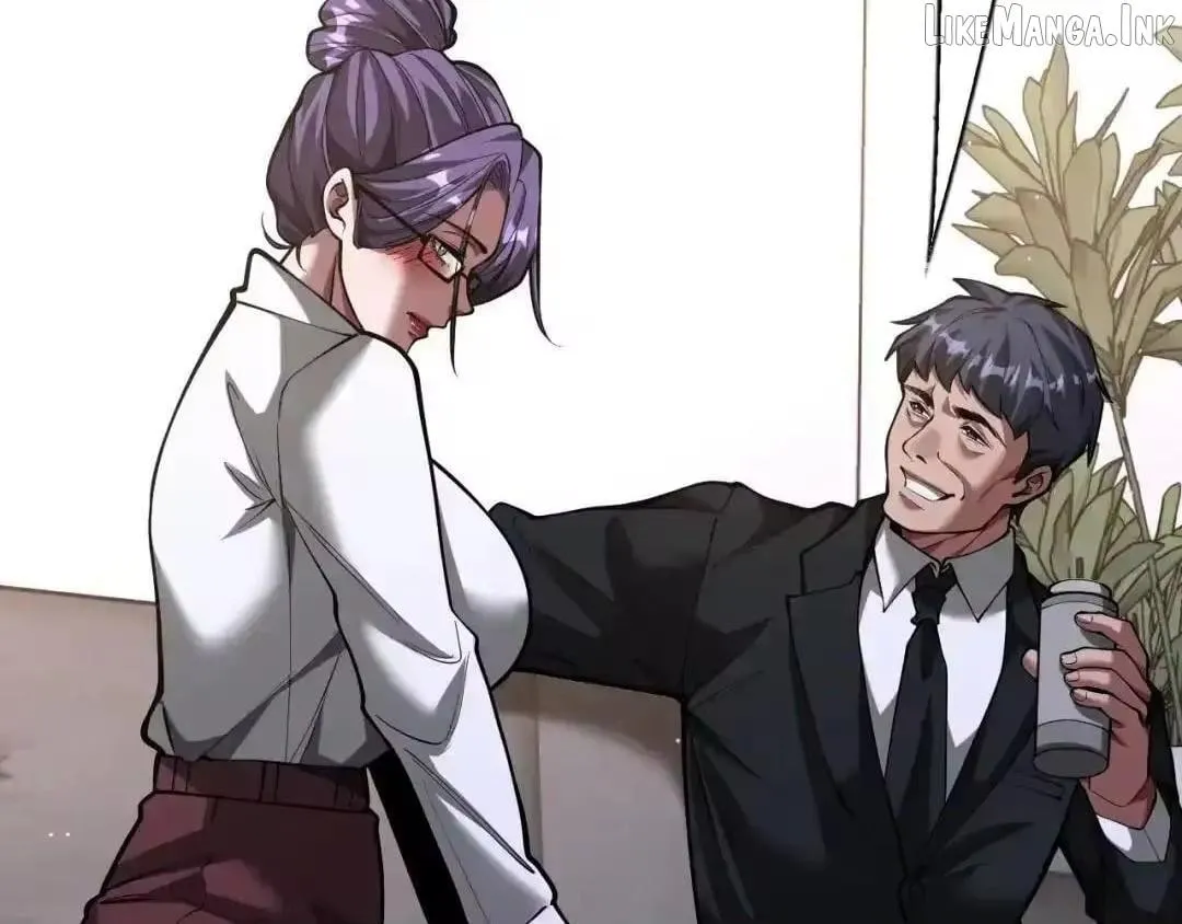 I’m A Super Rich Man, So It’s Reasonable For Me To Be A Scumbag Chapter 46 - Page 50