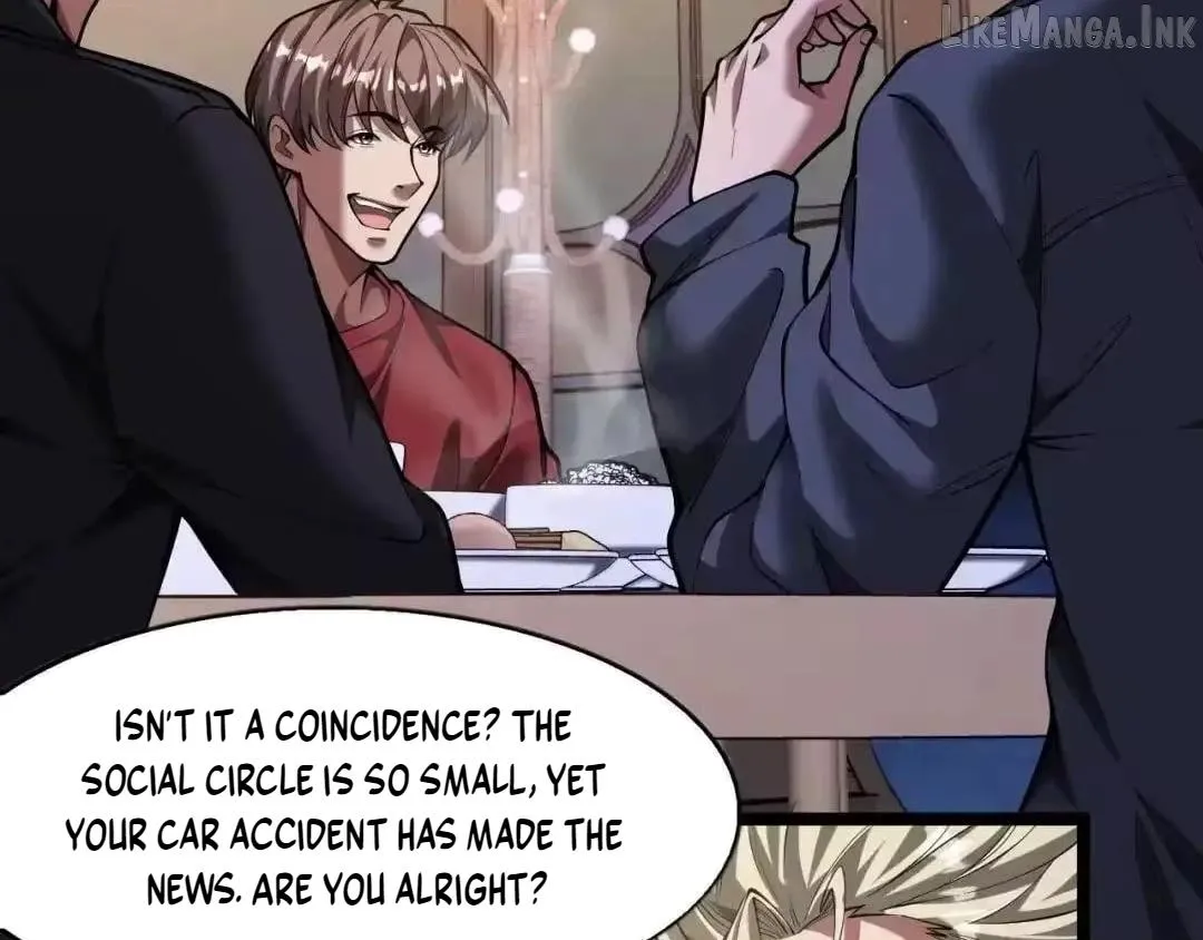 I’m A Super Rich Man, So It’s Reasonable For Me To Be A Scumbag Chapter 46 - Page 57