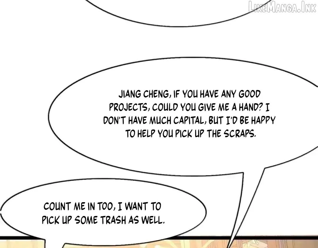 I’m A Super Rich Man, So It’s Reasonable For Me To Be A Scumbag Chapter 46 - Page 76