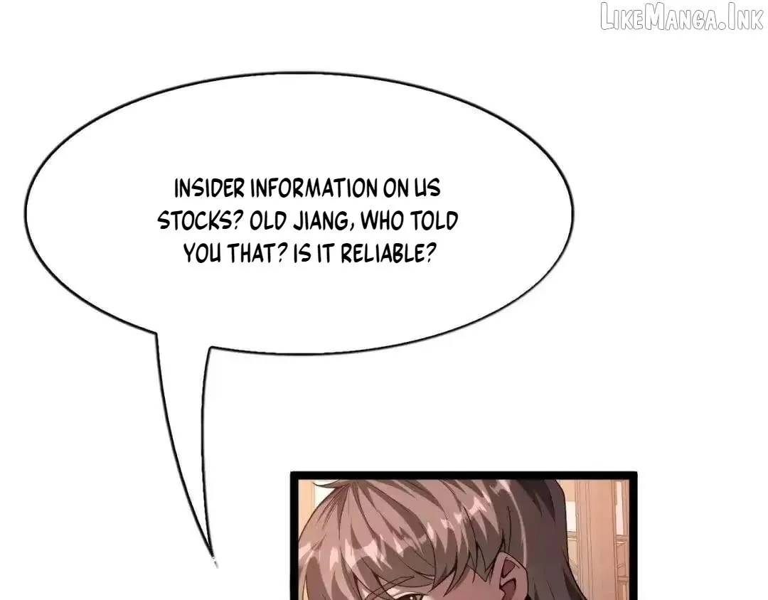 I’m A Super Rich Man, So It’s Reasonable For Me To Be A Scumbag Chapter 46 - Page 81