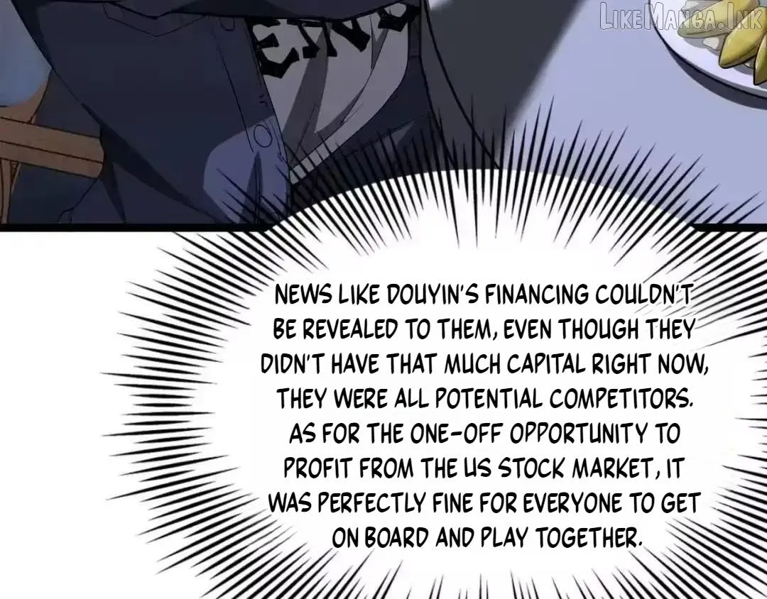 I’m A Super Rich Man, So It’s Reasonable For Me To Be A Scumbag Chapter 46 - Page 85