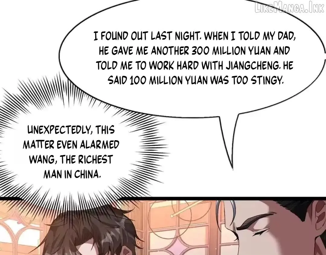 I’m A Super Rich Man, So It’s Reasonable For Me To Be A Scumbag Chapter 46 - Page 91