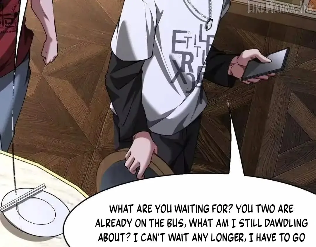 I’m A Super Rich Man, So It’s Reasonable For Me To Be A Scumbag Chapter 46 - Page 109