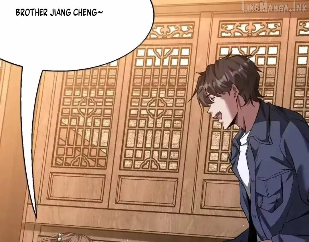 I’m A Super Rich Man, So It’s Reasonable For Me To Be A Scumbag Chapter 46 - Page 120